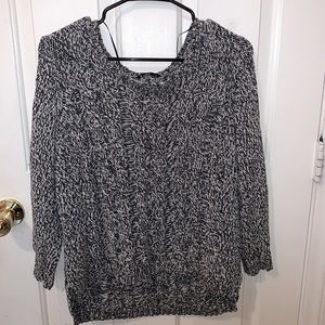 Knit H&M sweater